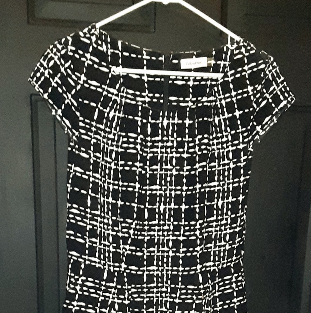 Calvin Klien dress used excellent  condition